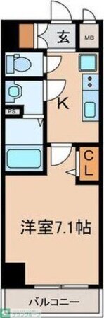 Ps imaikeの物件間取画像